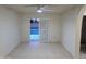 Patio door leading to backyard pool at 702 W Sequoia Dr, Phoenix, AZ 85027