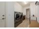 Spacious laundry room equipped with modern washer and dryer units at 10934 E La Verna Way, Scottsdale, AZ 85262
