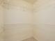 Walk-in closet equipped with wire shelving at 1139 E Stephens Dr, Tempe, AZ 85283