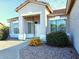 Charming single-story home with well-maintained landscaping and a welcoming front entrance at 1210 E Westchester Dr, Chandler, AZ 85249