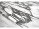 Close-up of beautiful marble countertop with gray veining adding a luxurious touch at 12225 E Cortez Dr, Scottsdale, AZ 85259