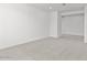 Spacious bedroom with neutral carpet, bright lighting and an open layout at 1409 E Jacqueline Pl, Casa Grande, AZ 85122