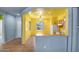 Kitchen with breakfast bar and view of the dining room at 20007 N Organ Pipe Dr, Surprise, AZ 85374