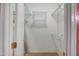 Spacious walk-in closet features wire shelving for optimal organization at 20007 N Organ Pipe Dr, Surprise, AZ 85374