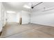 This large and clean two car garage will protect your vehicles from the elements at 21838 E Bonanza Ct, Queen Creek, AZ 85142