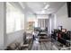 Bright room with gaming setup, light gray walls and gray wood-style flooring at 238 W Marco Polo Rd, Phoenix, AZ 85027