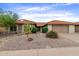 Charming single-story home featuring desert landscaping and a terracotta tile roof at 2461 Leisure World --, Mesa, AZ 85206