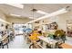 Bright workshop featuring work tables and equipment for hobbyists and DIY enthusiasts at 2461 Leisure World --, Mesa, AZ 85206