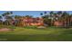 Spacious golf course-adjacent home with mature trees at 2885 N 164Th Dr, Goodyear, AZ 85395