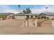 Charming single-Gathering home with xeriscaping in the front yard at 3215 W Phelps Rd, Phoenix, AZ 85053