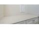 Utility space featuring durable countertop, cabinets and utility panel at 630 W Laredo St, Chandler, AZ 85225
