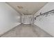 Clean and spacious garage area perfect for storage and projects at 7720 W Indianola Ave, Phoenix, AZ 85033