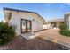 A well-maintained guest house with a separate entrance and a landscaped yard, providing privacy and comfort at 8044 N 10Th Pl, Phoenix, AZ 85020