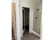 Bathroom with a walk-in shower and walk-in closet at 3229 W Five Mile Peak Dr, San Tan Valley, AZ 85144