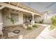 Charming single story home with desert landscaping and a welcoming front porch at 34047 N 10Th St, Phoenix, AZ 85085