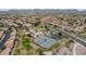 Enjoy amenities like a pool, tennis courts, and green spaces in this well-planned community at 4106 E Lavender Ln, Phoenix, AZ 85044