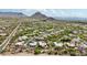Desert community with breathtaking mountain views offers serene living and scenic beauty at 11366 E White Feather Ln, Scottsdale, AZ 85262