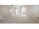 Carpeted bedroom featuring dual closets and access to an en-suite bathroom at 14221 N 45Th St, Phoenix, AZ 85032