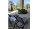 Relaxing pool area with comfortable lounge chairs, lush greenery, and a peaceful waterfall feature at 14253 N Honeysuckle N Dr, Fountain Hills, AZ 85268