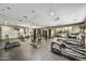 Spacious community gym with modern exercise equipment and ample natural light at 16 W Encanto Blvd # 22, Phoenix, AZ 85003