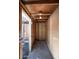 A convenient storage area featuring unfinished wood walls and a concrete floor at 8107 E Vista Dr, Scottsdale, AZ 85250