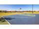 Community basketball court offers residents a place to play a game and stay active at 16333 N 181St Ave, Surprise, AZ 85388