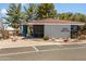 Community post office building featuring well-maintained landscaping at 6942 S Championship Dr, Chandler, AZ 85249