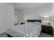 Bedroom featuring a bed with nightstands and lamps at 10986 W Polk St, Avondale, AZ 85323
