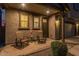 Inviting front porch with comfortable seating and charming decor, perfect for enjoying quiet moments at 10986 W Polk St, Avondale, AZ 85323