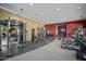 Fully-equipped gym features a variety of machines and weights for a comprehensive workout at 11640 N Tatum Blvd # 1031, Phoenix, AZ 85028