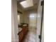 Bathroom featuring dual sinks, granite countertops, and a shower and tub combination at 1414 N Palmsprings Dr, Gilbert, AZ 85234