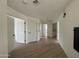 Hallway offering plenty of open space and access to multiple rooms, showcasing the home's layout at 1414 N Palmsprings Dr, Gilbert, AZ 85234