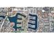 Street map showing the location of Val Vista Lakes with access to E Baseline Rd, in Gilbert, AZ at 1414 N Palmsprings Dr, Gilbert, AZ 85234