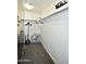 Walk in closet with carpet and metal shelving at 17829 W Sherman St, Goodyear, AZ 85338