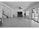 Expansive living room with lots of natural light and an open floor plan at 17829 W Sherman St, Goodyear, AZ 85338