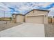 A single-Gathering home with a two-car garage and low-maintenance desert landscaping at 18766 W Montebello Ave, Litchfield Park, AZ 85340