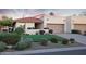 Charming single-story home boasts mature landscaping and a neutral color palette at 2635 N 62Nd St, Mesa, AZ 85215