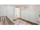 Bedroom features wood floors, beadboard walls and a closet at 28061 N Holly Rd, San Tan Valley, AZ 85143