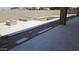 Backyard undergoing construction, showcasing a pool, spa and fire pit area at 3374 E Aquarius Ct, Chandler, AZ 85249
