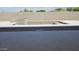 Backyard with block wall and pool under construction featuring a modern design at 3374 E Aquarius Ct, Chandler, AZ 85249