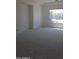 Unfinished bedroom featuring natural light from a window at 3374 E Aquarius Ct, Chandler, AZ 85249