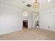 Spacious bedroom boasts an ensuite bathroom and recessed lighting, creating a bright and airy atmosphere at 4411 N 24Th Way, Phoenix, AZ 85016