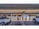 Assigned covered parking spot in front of building at 6262 E Brown Rd # 65, Mesa, AZ 85205