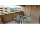 Cozy balcony featuring seating and scenic views at 920 E Devonshire Ave # 4021, Phoenix, AZ 85014