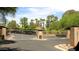 Exterior view of gated entrance to the community at 920 E Devonshire Ave # 4021, Phoenix, AZ 85014