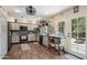 Well-designed kitchen with stainless steel appliances, granite countertops, and ample counter space at 11021 N 64Th Ln, Glendale, AZ 85304