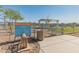 Fenced dog park offers a safe space for pets to play with shaded areas and convenient amenities for dog owners at 11705 W Luxton Ln, Avondale, AZ 85323