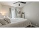 Comfortable bedroom with a cozy bed, and natural light from the window at 1422 E Windsor Ave, Phoenix, AZ 85006