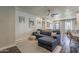 Comfortable living room area offering natural light, open floor plan, and modern décor at 1422 E Windsor Ave, Phoenix, AZ 85006