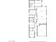 Detailed floor plan showcasing the layout of this property at 5750 S 250Th Dr, Buckeye, AZ 85326